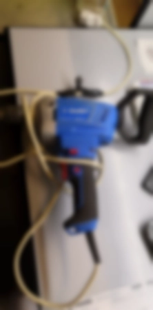 Ремонт строительных миксеров Зубр ЭДМ-820