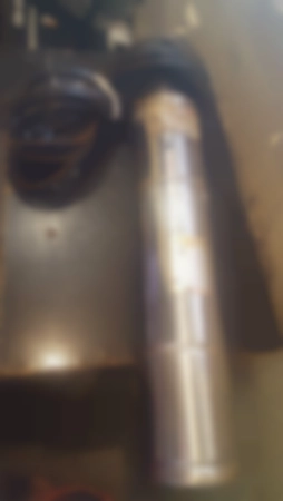 Ремонт скважинных насосов NoName Китай Шильда стёрта