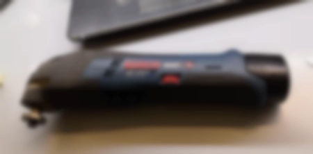 Ремонт реноваторов Bosch GOP 10,8V-Li