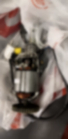 Ремонт садовых триммеров RYOBI Стерта