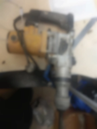 Ремонт отбойных молотков TOTAL