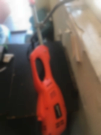 Ремонт садовых триммеров HammerFlex ETR900LE