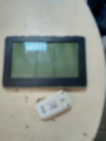 Ремонт метеостанций NoName Китай mws-657b