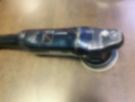 Ремонт болгарки Rupes Bigfoot 15