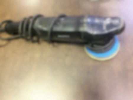 Ремонт болгарки Rupes Bigfoot 15