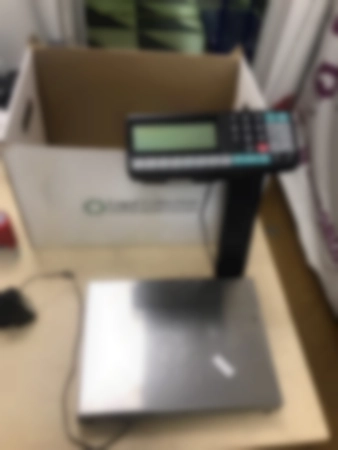 Ремонт торговых весов NoName Китай Massa-K RA