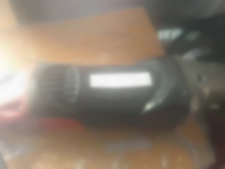 Ремонт болгарки Milwaukee без шильды