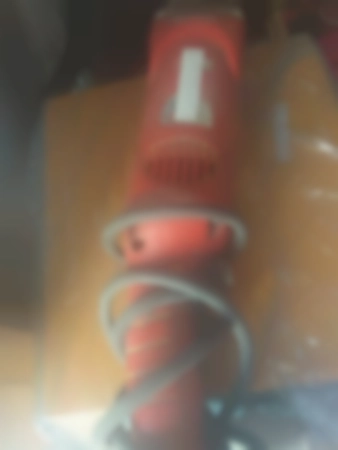 Ремонт болгарки Milwaukee без шильды