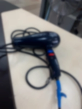 Ремонт фенов Jaguar HD 2800