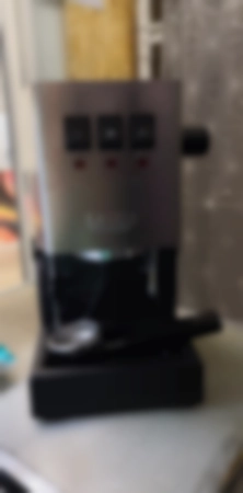 Ремонт рожковых кофеварок Gaggia NL9206AD-4