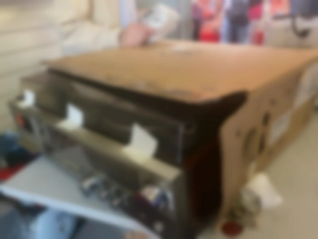 Ремонт виниловых проигрывателей Sony HMK-212