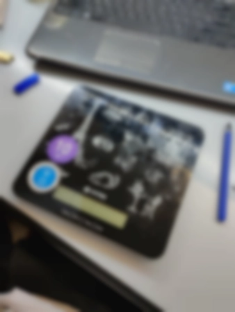 Ремонт кухонных весов  VITEK VT-8030