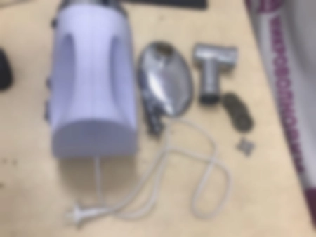 Ремонт мясорубок ARESA