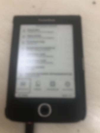 Ремонт электронных книг PocketBook 614 plus