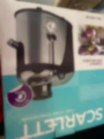 Ремонт соковыжималок Scarlett 012