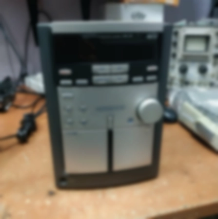 Ремонт музыкальных центров Kenwood hm-331