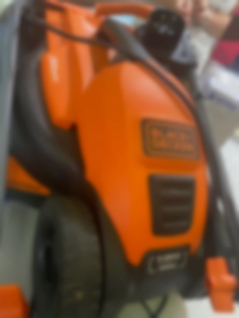 Ремонт газонокосилок Black Decker 1200