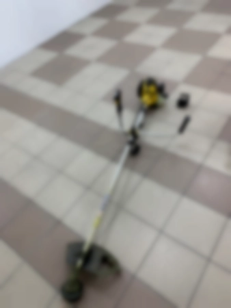 Ремонт бензотриммеров Huter