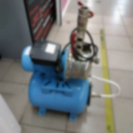 Ремонт насосных станций Oasis st60/37n-24