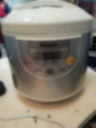 Ремонт мультиварок Panasonic sr0tmh18