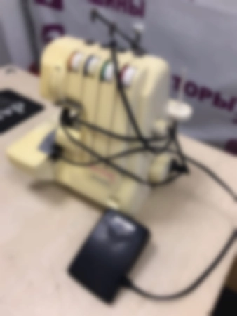 Ремонт оверлоков Merrylock 005