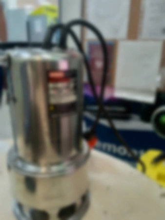 Ремонт погружных насосов Hammer nap1000dinox