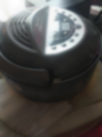 Ремонт аэрогрилей VES electric Black Star  AX745