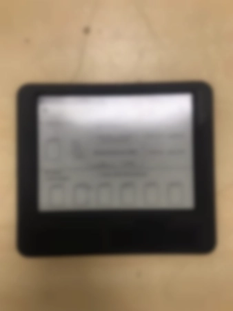 Ремонт электронных книг Wexler F1BI026409