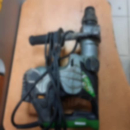 Ремонт отбойных молотков Hitachi DH 40MR