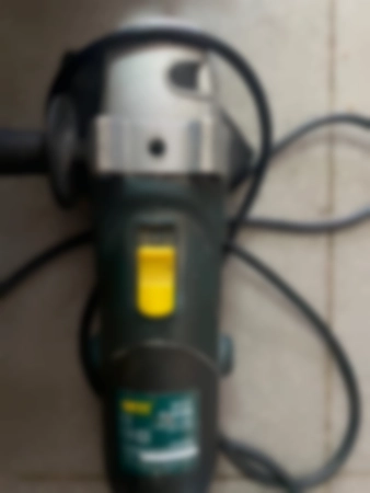 Ремонт болгарки FIT 125900