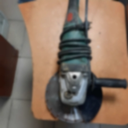 Ремонт болгарки HammerFlex usm2350A