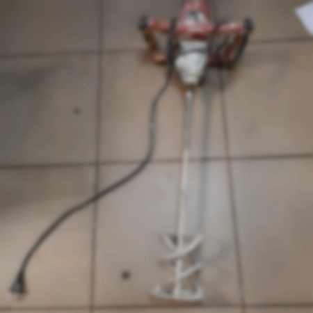 Ремонт строительных миксеров Einhell TE-MX1600-2 CE