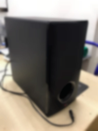 Ремонт усилителей звука LG S53A1 D