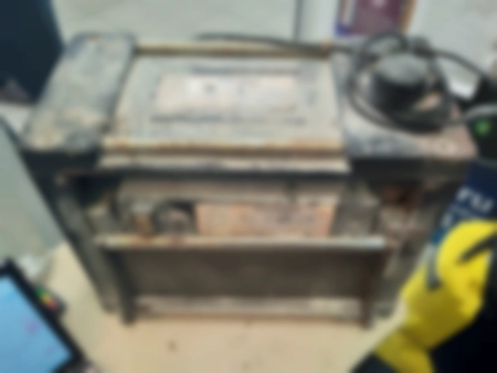 Ремонт рейсмусовых станков Sturm th14203