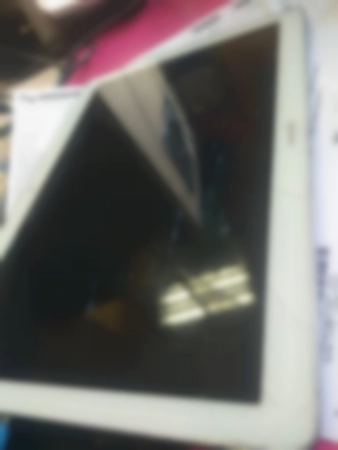 Ремонт планшетов Huawei нет инфо на корпусе