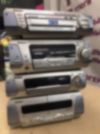 Ремонт музыкальных центров Technics SH-DV250