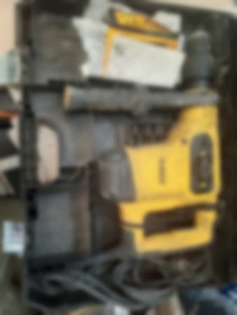 Ремонт отбойных молотков DeWALT d25481-qs