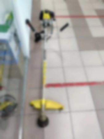 Ремонт бензотриммеров Калибр