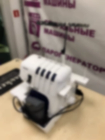 Ремонт оверлоков Brother 4234D