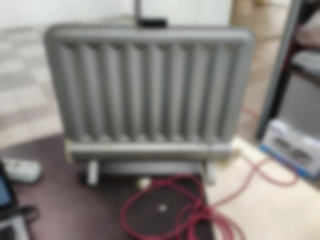 Ремонт обогревателей СССР Бытовой обогреватель