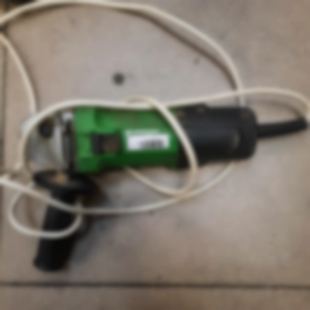 Ремонт шлифмашинок Hitachi G13 SD