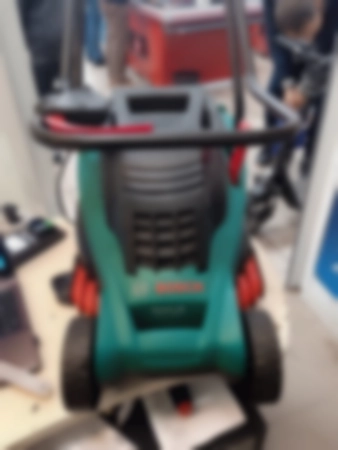 Ремонт газонокосилок Bosch 3600h