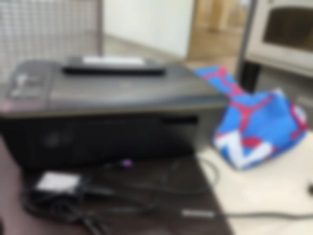 Ремонт струйных принтеров HP Deskjet Ink Advantage 2520hc