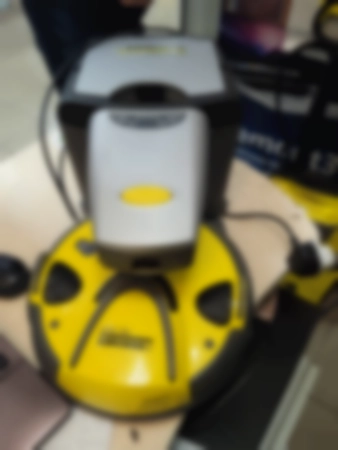 Ремонт роботов пылесосов Karcher rc 3000