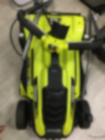 Ремонт газонокосилок RYOBI RLM13E33S