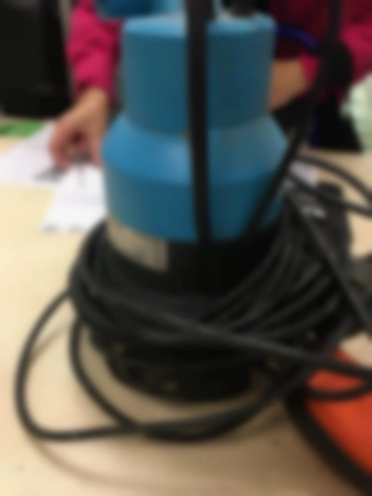 Ремонт погружных насосов GARDENA 600SP