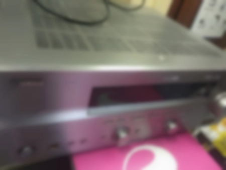 Ремонт HI-FI Yamaha RX-V557