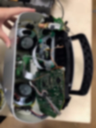 Ремонт магнитол JVC RD -EZ16