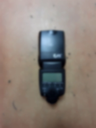 Ремонт фотовспышек Falcon x-flash 600l ttl-chss