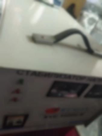 Ремонт стабилизаторов напряжения СССР WUSLEY SVC-10000 W